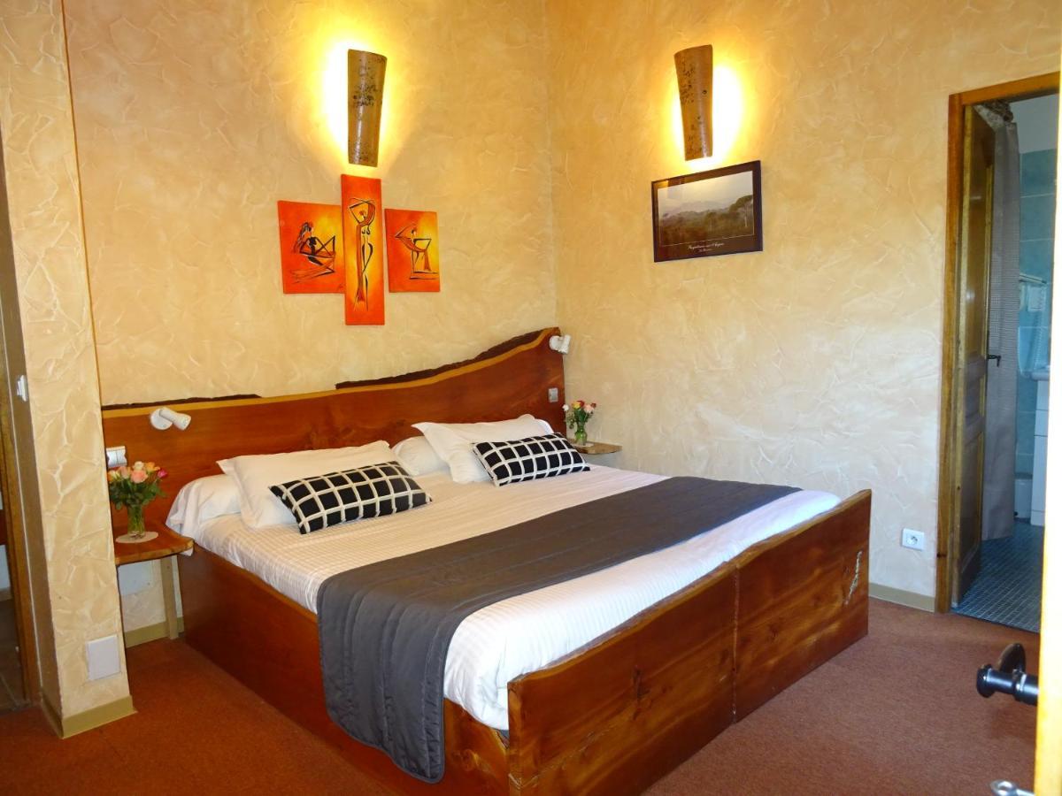 Location Villa Et Studios Рокбрюн-сюр-Аржан Экстерьер фото